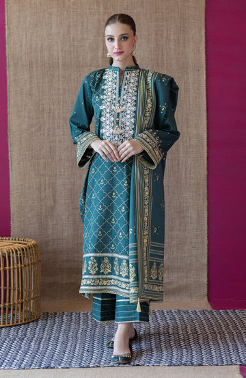 Orient OTL 22 165 Green Cottel Myreen Winter Collection 2022 Online Shopping